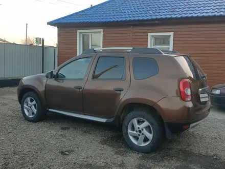 Renault Duster 2013 года за 4 300 000 тг. в Кокшетау