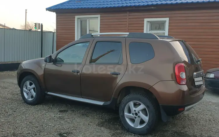 Renault Duster 2013 годаүшін4 300 000 тг. в Кокшетау