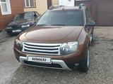 Renault Duster 2013 года за 4 300 000 тг. в Кокшетау – фото 4