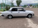 ВАЗ (Lada) 2107 2010 года за 2 400 000 тг. в Мерке – фото 2