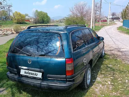 Opel Omega 1995 года за 1 200 000 тг. в Турара Рыскулова – фото 3