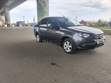 ВАЗ (Lada) Granta 2190 2021 года за 4 000 000 тг. в Семей – фото 2