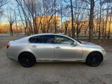 Lexus GS 300 2006 года за 6 900 000 тг. в Усть-Каменогорск – фото 3