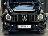 Mercedes-Benz G 63 AMG 2022 годаүшін120 000 000 тг. в Алматы – фото 3