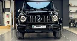 Mercedes-Benz G 63 AMG 2022 года за 120 000 000 тг. в Алматы – фото 4