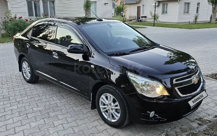 Chevrolet Cobalt 2021 года за 6 800 000 тг. в Атырау