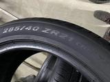 Шины разно размерные Pirelli P-Zero 285/40 R21-315/35   R21үшін400 000 тг. в Алматы – фото 3