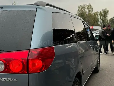 Toyota Sienna 2005 года за 7 800 000 тг. в Алматы – фото 9