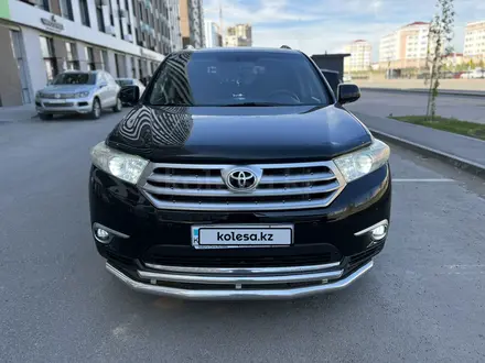 Toyota Highlander 2012 года за 13 350 000 тг. в Астана – фото 4