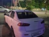 Mitsubishi Lancer 2011 годаүшін3 200 000 тг. в Актобе – фото 3