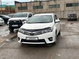 Toyota Corolla 2013 года за 8 200 000 тг. в Актобе – фото 2