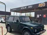 ВАЗ (Lada) Lada 2121 2000 года за 1 200 000 тг. в Алматы