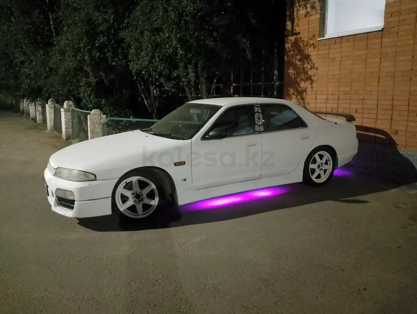 Nissan Skyline, 1994
