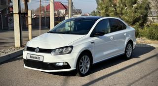 Volkswagen Polo 2016 года за 6 000 000 тг. в Алматы