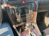 Audi A8 1999 года за 5 000 000 тг. в Астана – фото 5