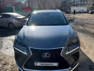 Lexus NX 300