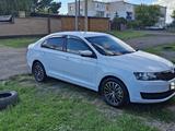 Skoda Rapid 2016 года за 5 000 000 тг. в Астана – фото 3