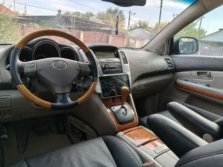 Lexus RX 330 2003 года за 6 500 000 тг. в Алматы – фото 10