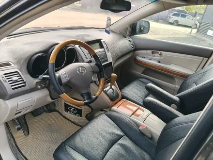 Lexus RX 330 2003 года за 6 500 000 тг. в Алматы – фото 11