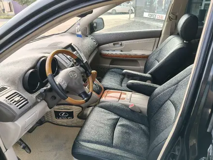 Lexus RX 330 2003 года за 6 500 000 тг. в Алматы – фото 12