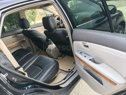 Lexus RX 330 2003 года за 6 500 000 тг. в Алматы – фото 13