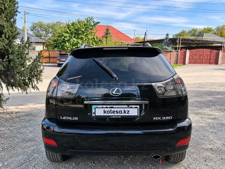 Lexus RX 330 2003 года за 6 500 000 тг. в Алматы – фото 2