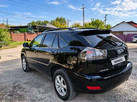 Lexus RX 330 2003 года за 6 500 000 тг. в Алматы – фото 7