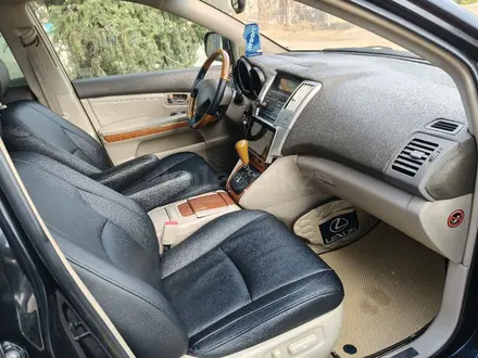 Lexus RX 330 2003 года за 6 500 000 тг. в Алматы – фото 9