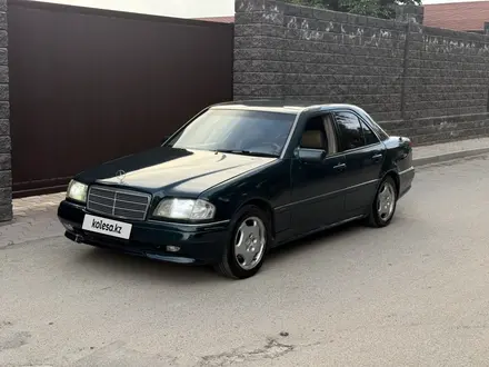 Mercedes-Benz C 280 1996 года за 2 200 000 тг. в Алматы