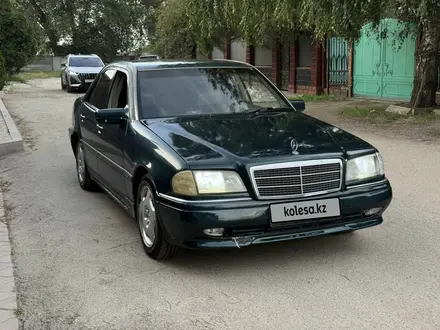 Mercedes-Benz C 280 1996 года за 2 200 000 тг. в Алматы – фото 3