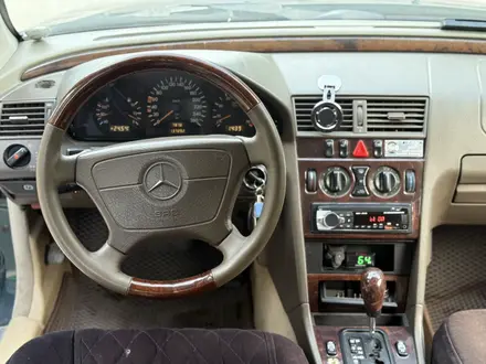 Mercedes-Benz C 280 1996 года за 2 200 000 тг. в Алматы – фото 8