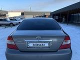 Toyota Camry 2002 годаүшін5 000 000 тг. в Талдыкорган – фото 5