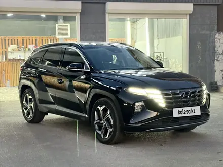 Hyundai Tucson 2022 года за 13 500 000 тг. в Шымкент