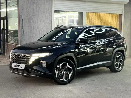 Hyundai Tucson 2022 года за 13 500 000 тг. в Шымкент – фото 4