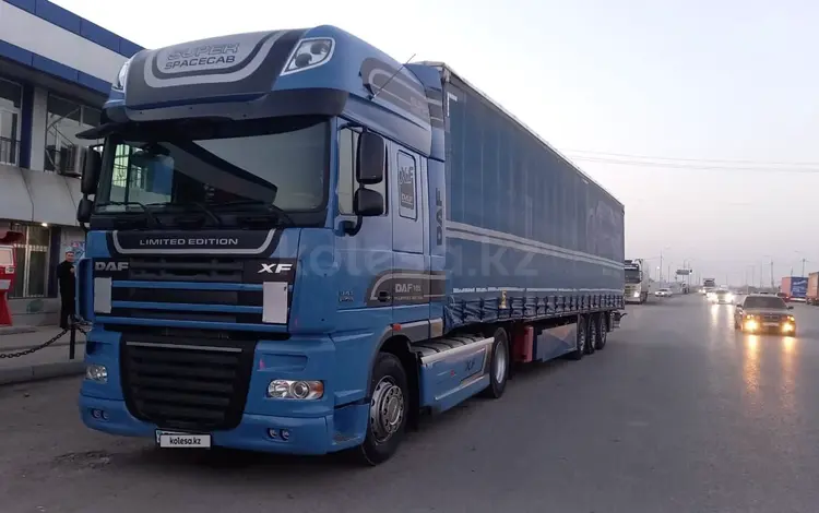 DAF  105/460 2011 годаүшін24 000 000 тг. в Алматы