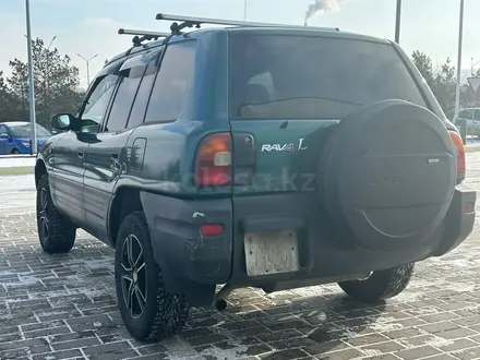 Toyota RAV4 1995 года за 3 390 000 тг. в Усть-Каменогорск – фото 5