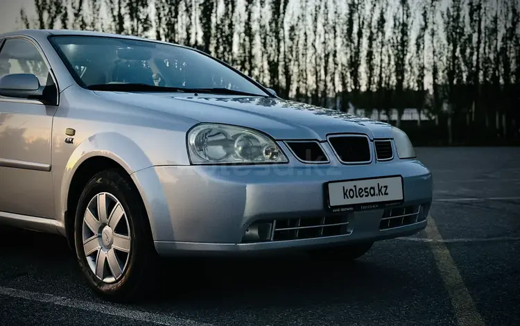 Daewoo Lacetti 2003 года за 3 000 000 тг. в Шымкент