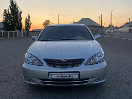 Toyota Camry 2002 года за 5 500 000 тг. в Кызылорда – фото 2