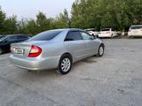 Toyota Camry 2002 года за 5 200 000 тг. в Кызылорда – фото 4