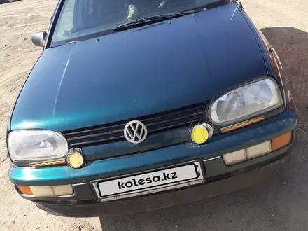 Volkswagen Golf 1996 года за 1 650 000 тг. в Кокшетау