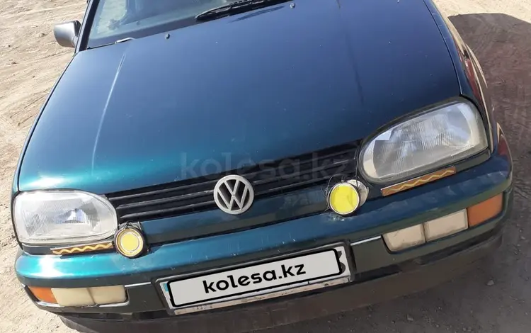 Volkswagen Golf 1996 года за 1 650 000 тг. в Кокшетау