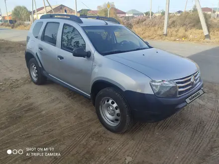 Renault Duster 2014 года за 3 900 000 тг. в Кызылорда