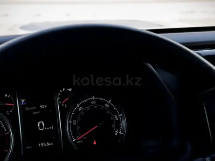 Toyota 4Runner 2021 года за 25 000 000 тг. в Актау – фото 13