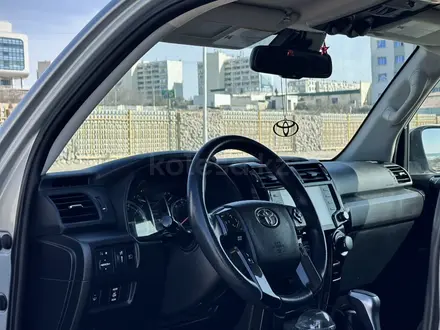 Toyota 4Runner 2021 года за 25 000 000 тг. в Актау – фото 10