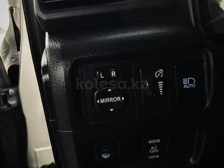 Toyota 4Runner 2021 года за 25 000 000 тг. в Актау – фото 18