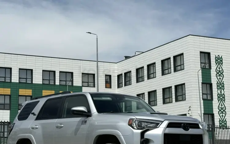 Toyota 4Runner 2021 года за 25 000 000 тг. в Актау