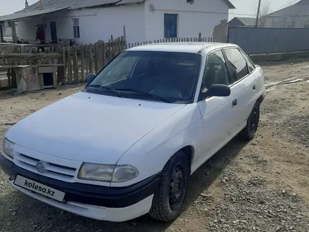 Opel Astra 1994 года за 900 000 тг. в Шиели – фото 14
