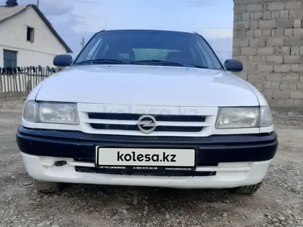 Opel Astra 1994 года за 900 000 тг. в Шиели – фото 6