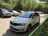 Skoda Rapid 2014 года за 5 000 000 тг. в Астана – фото 2