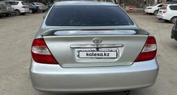 Toyota Camry 2004 годаүшін4 500 000 тг. в Актобе – фото 4